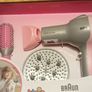 Battery operated New Braun Children's Hair Dryer Image 3