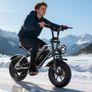 Varun Plorer Electric Bike Image 3