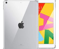 Clear Soft TPU Cover For Apple iPad 10.2 7th Gen 2019 ShockProof Bumper Case