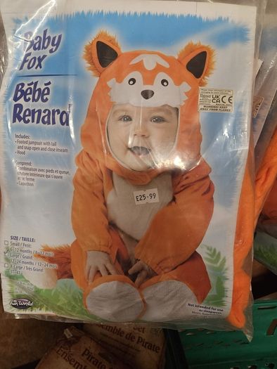 baby Halloween costumes