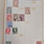 Old stamp album cardinal first edition Image 6