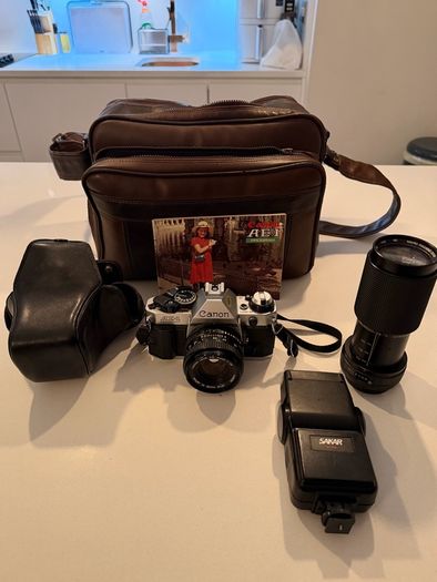 Canon AE - 1 Program