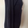 Tommy Hilfiger Ladies Navy Blue Cotton Anchor Motif jumper XS Includes Postage Image 3