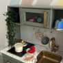 Kids Play Kitchen with accessories Image 4