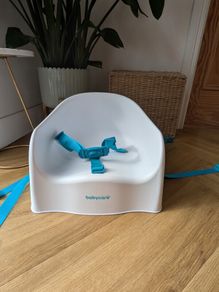 Booster seat