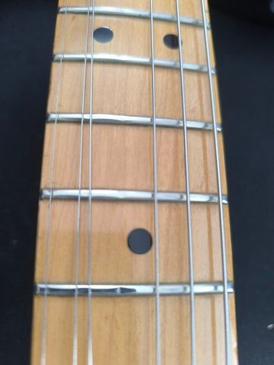 Fender classic series 72 telecaster deluxe