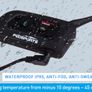 1200m 6 Riders BT Intercom Bluetooth Motorcycle Helmet Interphone Headset V6 FM Helmet Intercom V6 Pro Helmet Intercom 6 Rider 1200M Motorcycle Bluetooth Intercom Headset Walkie Talkie Image 5