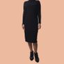 Stylish H&M Midi Dress  Size M Image 2