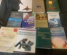 Early Intervention textbooks