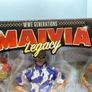 wwe elite  3-Pack MAIVIA Legacy Figure set The Rock, Rocky Johnson & "High Chief" Peter Maivia action figures Image 7