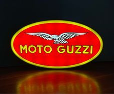 Moto Guzzi Lightbox