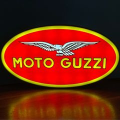 Moto Guzzi Lightbox