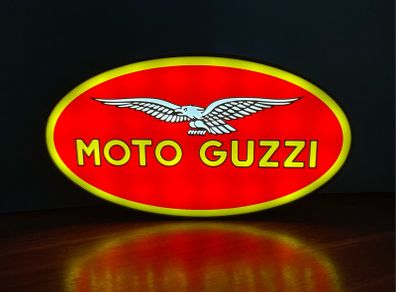 Moto Guzzi Lightbox