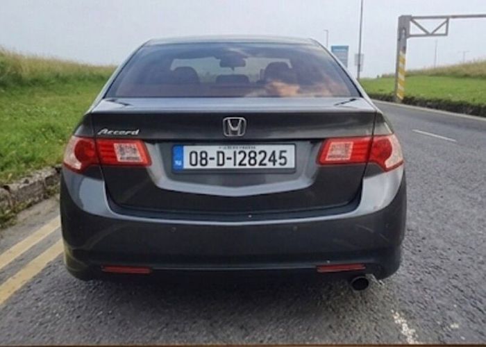 Honda Accord 2008
