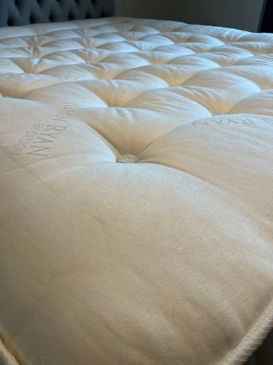 Super King Pocket Sprung Mattress