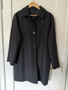 Cos Wool Coat
