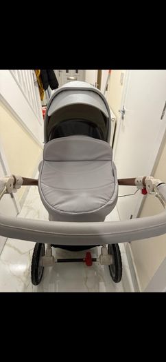 pram 2in1
