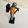 Vintage G.I. Joe Cobra Frag Viper Hasbro 1989 Image 8