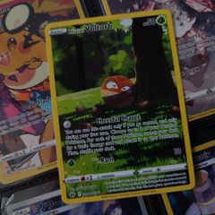 Hisuian Voltorb ! Illustration Rare ! from Crown Zenith Set ! 2023 ! Pokemon Card !