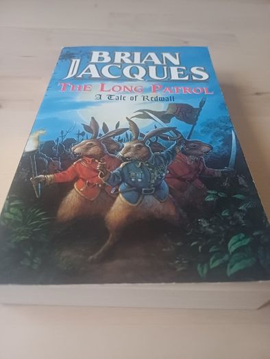 Redwall Books by Brian Jacques (Fantasy Adventure Paperbacks 1998)