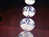 Silver/ Crystal Pendant