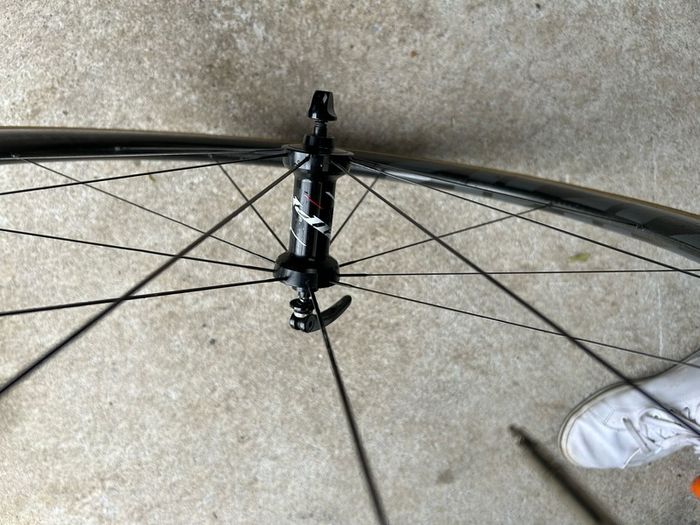 Zipp 303 Firecrest Tubular Carbon Wheels