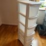 5 drawer storage unit Image 2