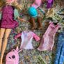 Barbie Campervan/Slide/Pool/Dolls/Accessories Image 8