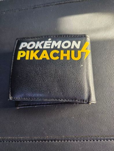 Pikachu wallet