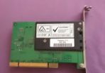 teleprint GVC-1156IV+/R9A internal modem