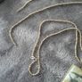 solid silver necklaces Image 4