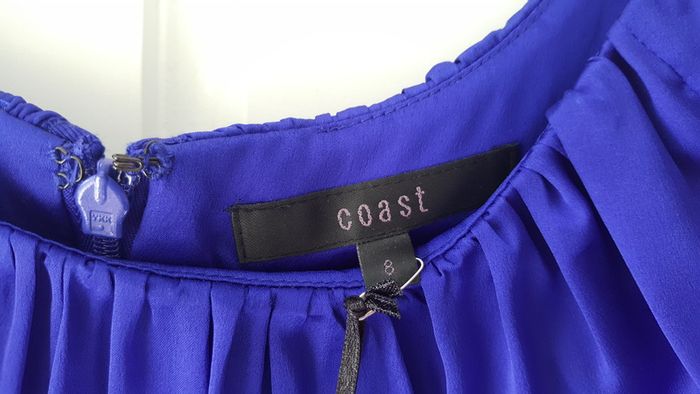 Blue Coast Dress - BNWT