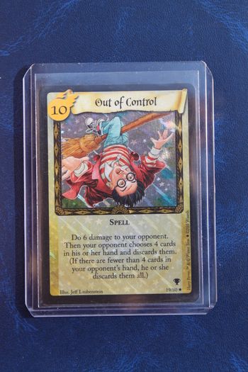 Harry Potter TCG Card LOT