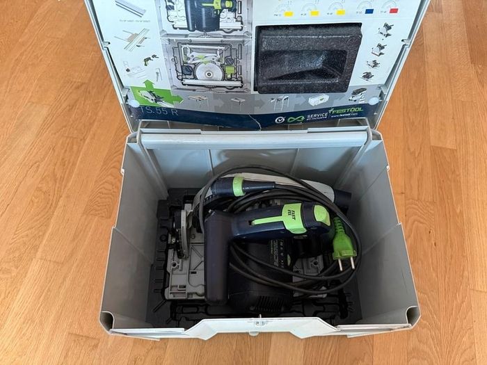 Festool TS 55 EBQ