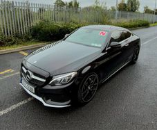 C Class Coupe Premium NEW Wheels & Tyres