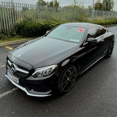 C Class Coupe Premium NEW Wheels & Tyres