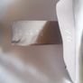 H&M ivory shirt UK 12 Image 3