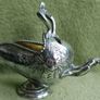 Vintage Silver Plate Sugar Scoop Image 5