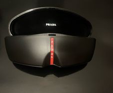 Prada Sunglasses Genuine Hard case