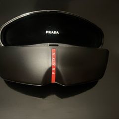 Prada Sunglasses Genuine Hard case