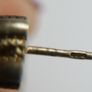 Vintage Sterling Silver 925 Earrings 1,9g Image 6