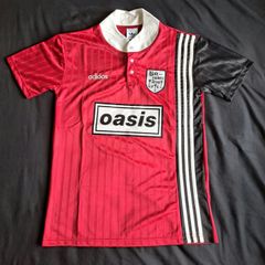 Oasis 1996 Adidas Jersey