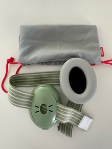 Alpine Muffy Baby Ear Defender for Babies and Toddlers up to 36 Months