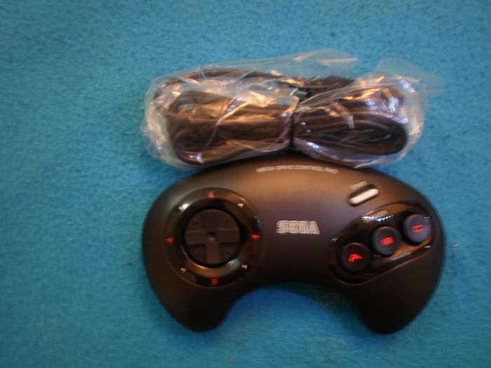 Sega Mega Drive Controllers For Sale Here