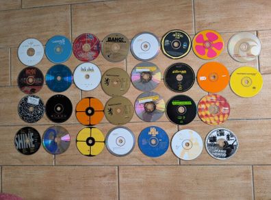 30 CDs bundle