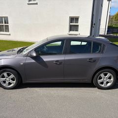 Chevrolet Cruze 2012 Nct & Taxed & Service History