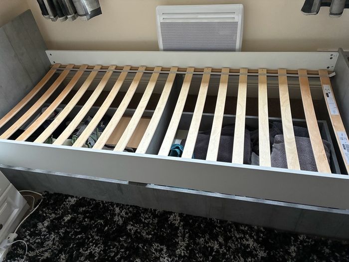 single bed