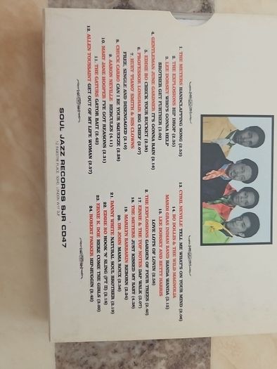 New Orleans Funk CD - The Original Sound Of Funk 1960-75