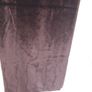 Brown Velvet Scarf Image 2