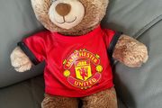 Build a bear Manchester United